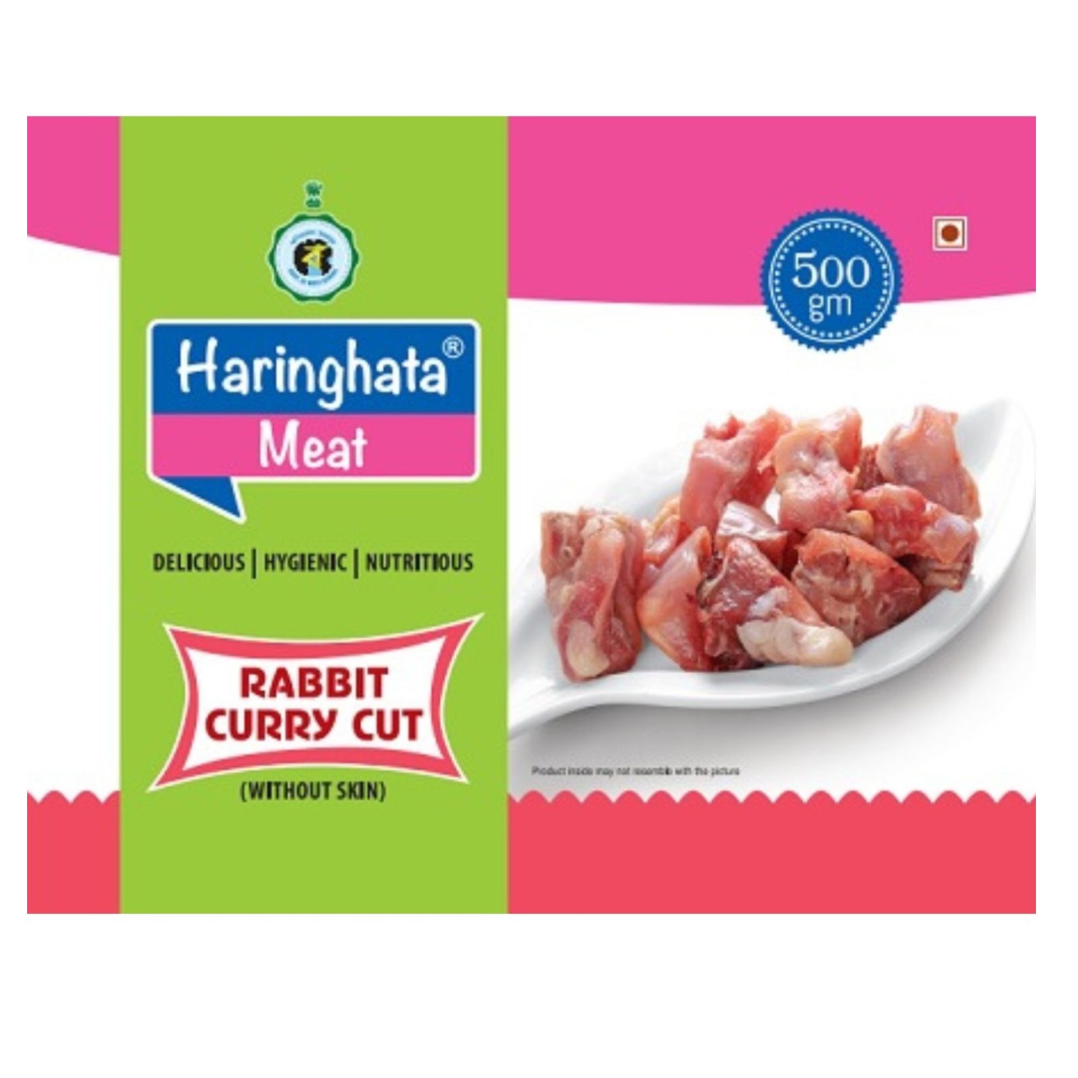 Haringhata Dressed Rabbit